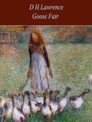 cover image of Goose Fair